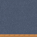 LAST CHANCE - BEDROCK - DENIM (2 YARDS)