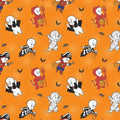 LAST CHANCE - CHARACTER HOLLOWEEN 2 - CASPER COSTUME FUN (3 1/3 YARDS)