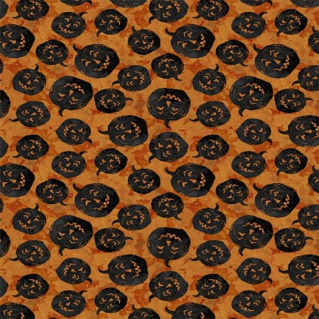 LAST CHANCE - FRIGHTFUL NIGHT - PUMPKIN TOSS (3 1/4 YARDS)