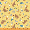 LAST CHANCE - FROLIC - TOSSED ANIMALS (2 YARDS)