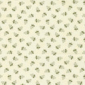 LAST CHANCE - GARDEN GATHERING SHIRTINGS - POSEY (2 3/4 YARDS)
