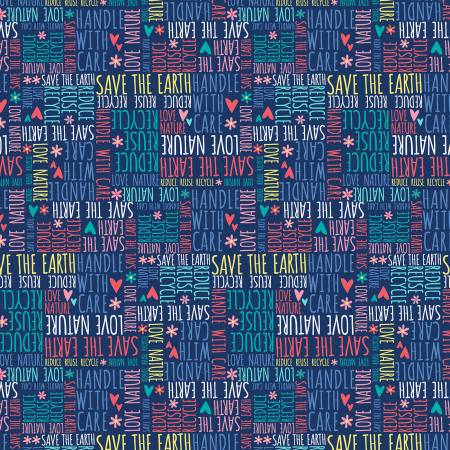 LAST CHANCE - HANDLE WITH CARE (1 2/3 YARDS)
