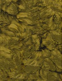 LAST CHANCE - LAVA - SEAWEED (2 1/8 YARDS)
