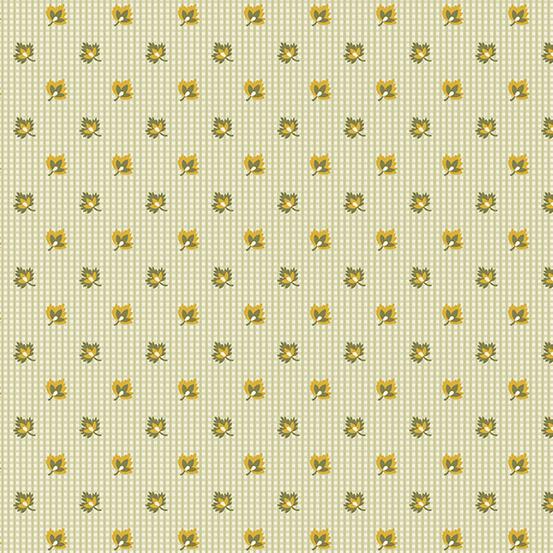 LAST CHANCE - SPICED CIDER - FALLING LEAVES (1 7/8 YARDS)