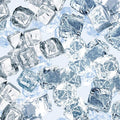 LAST CHANCE - TOP SHELF - ICE CUBES (1 7/8 YARDS)