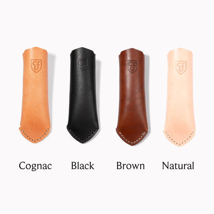 Leather Handle Cover, Factory Second