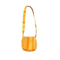 Little Sister Purse- Orange Sherbet