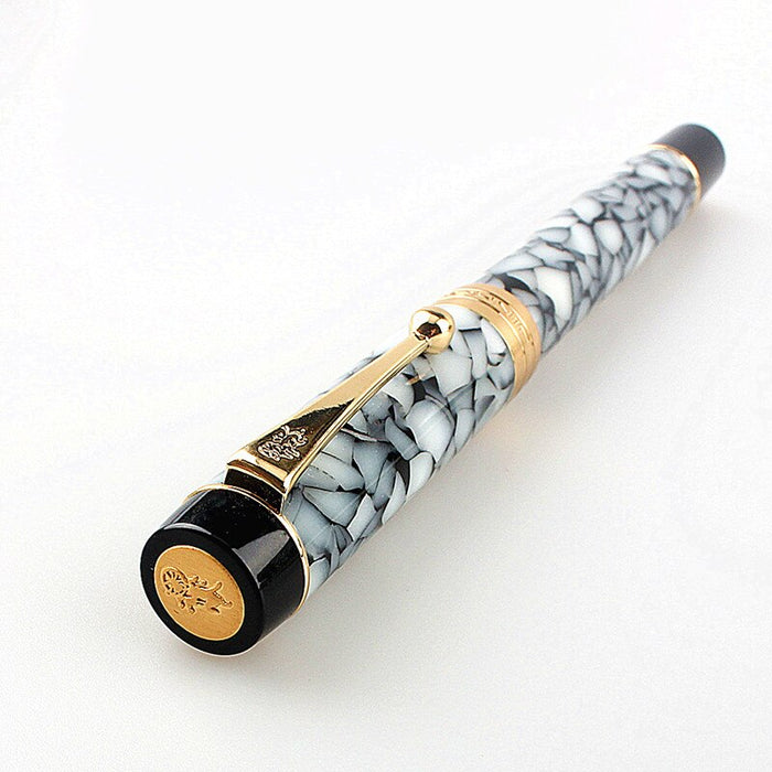 Marble Acrylic Fountain Pen - Limited Edition