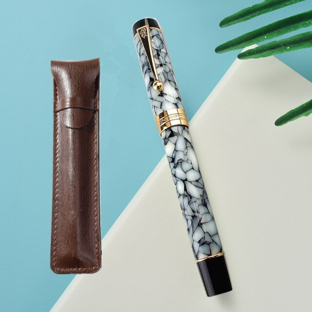 Marble Acrylic Fountain Pen - Limited Edition