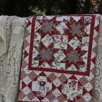 Marie & Louis Downloadable PDF Quilt Pattern