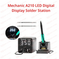 Mechanic A210 LED Digital Display Solder Station