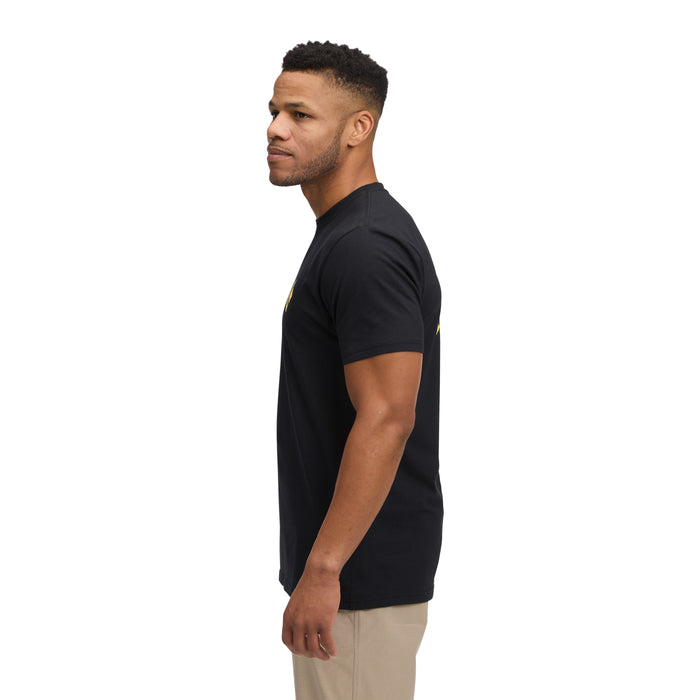 Black ~ Model is 5' 11" | Chest 40" | Waist 33" | Size Medium/32