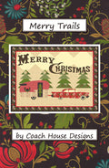 Merry Trails Downloadable PDF Quilt Pattern