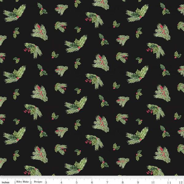 MONTHLY PLACEMATS - HOLLY (4 YARDS)