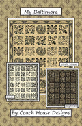 My Baltimore Quilt Pattern