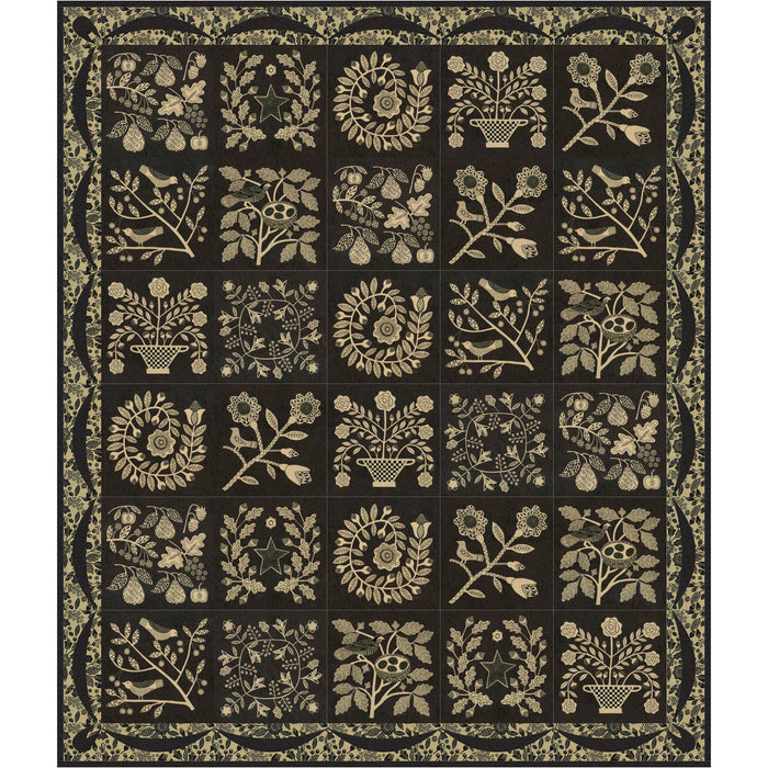 My Baltimore Quilt Pattern