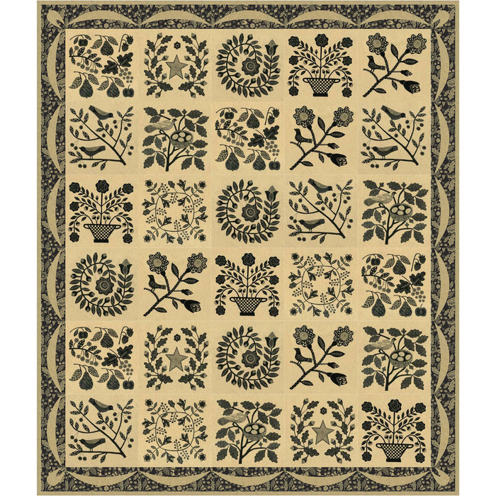 My Baltimore Quilt Pattern