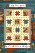 My Buckaroo Downloadable PDF Quilt Pattern