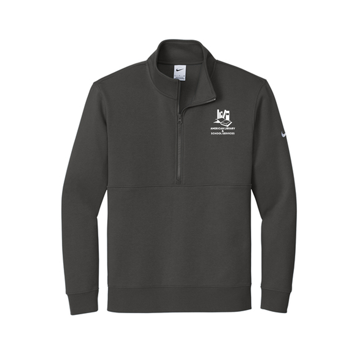 Nike Club Fleece Sleeve Swoosh 1/2-Zip, Full Color
