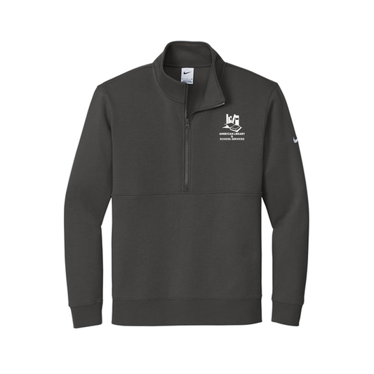 Nike Club Fleece Sleeve Swoosh 1/2-Zip, Full Color
