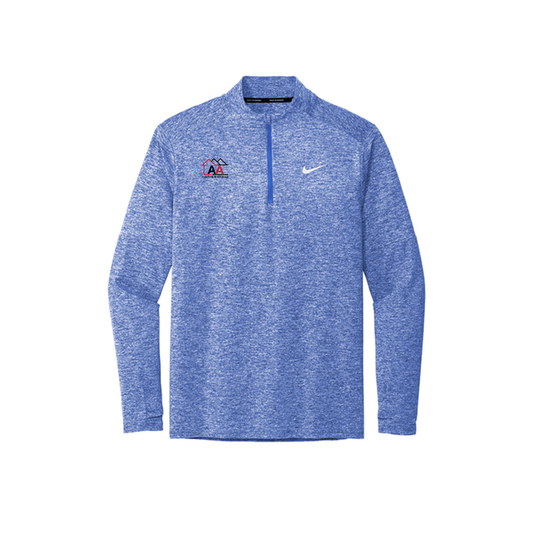 Nike Dri-FIT Element 1/2-Zip Top, Full-Color