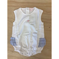 Old Bunch | LB Romper Wruffle
