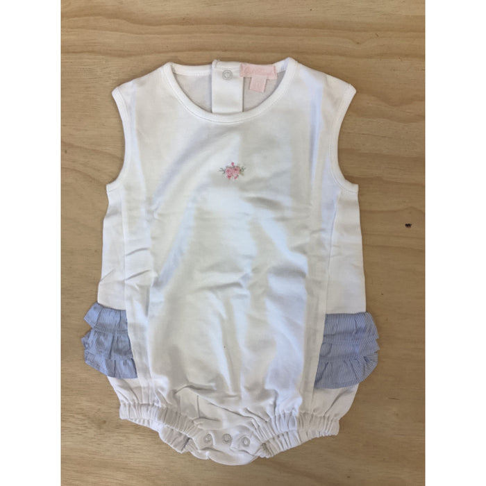 Old Bunch | LB Romper Wruffle