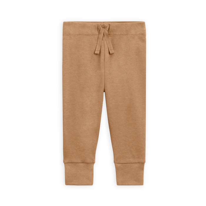 Organic Baby Cruz Jogger Pant - Ginger