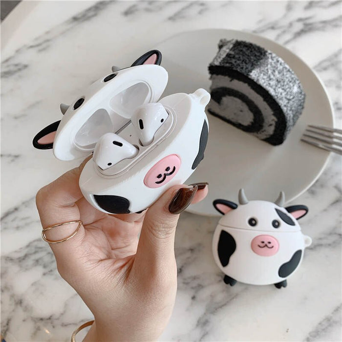 Original Kawaii Animal AirPods Case