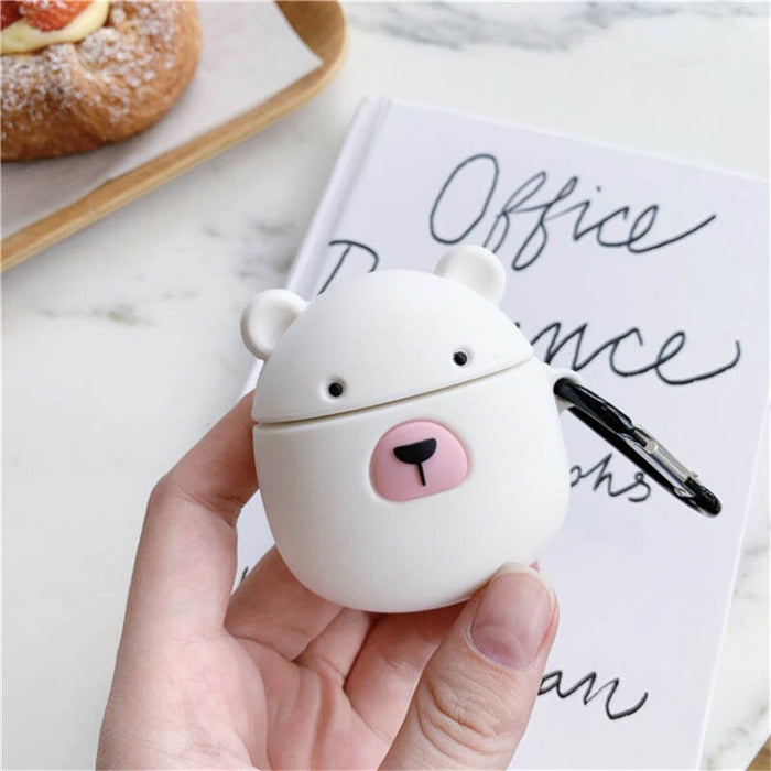Original Kawaii Animal AirPods Case