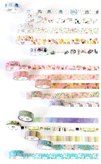 Original Kawaii Floral Masking Tape - Original Kawaii Pen