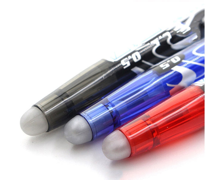 Original Kawaii Pilot FriXion Erasable Gel Pen ⭐ Value Pack 3 Pieces ⭐ - Original Kawaii Pen