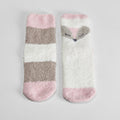 Pack 2x calcetines largos multicolor mujer