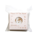 Phases of Moon & Plant Atlas Rubber Stamp Set (7pcs)
