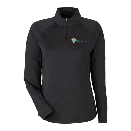 Puma Golf Ladies' You-V Quarter-Zip