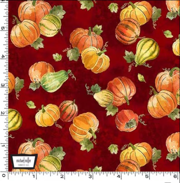 PUMPKIN FARM (4 YARDS)