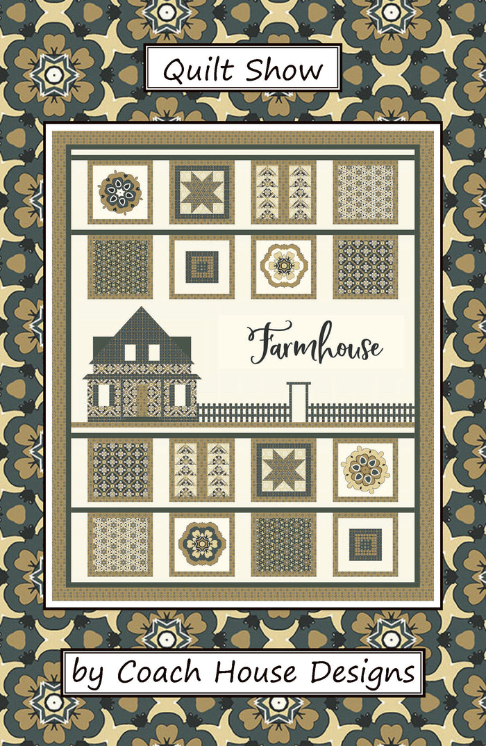 Quilt Show Quilt Pattern