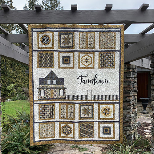 Quilt Show Quilt Pattern