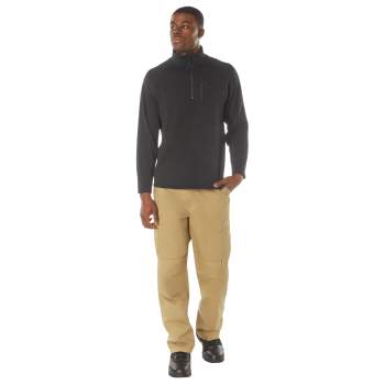 Rothco Grid Fleece Pullover