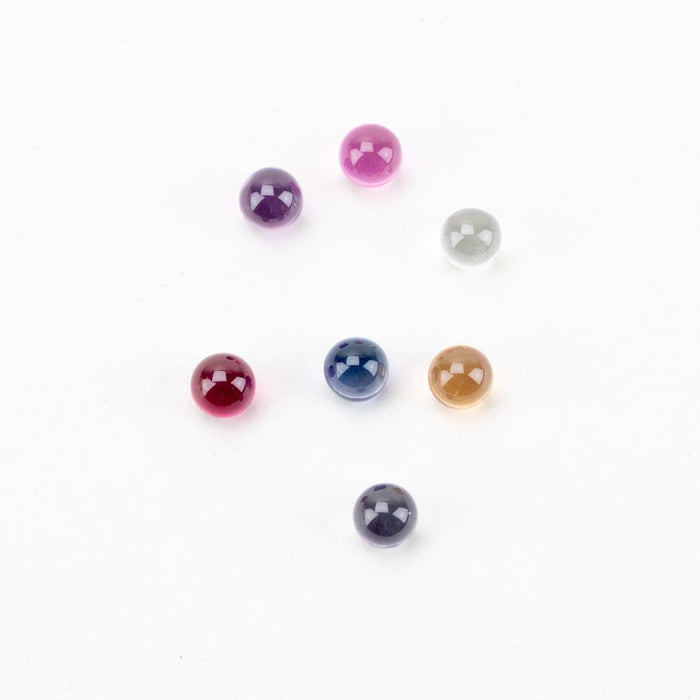 Ruby Pearl Co. 5mm Ruby and Sapphire Terp Pearl - Empire Smokes