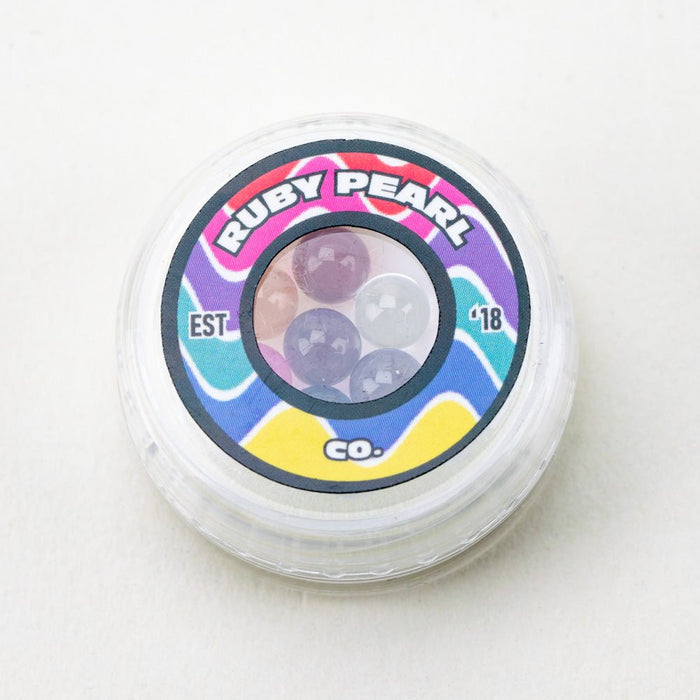 Ruby Pearl Co. 5mm Ruby and Sapphire Terp Pearl - Empire Smokes