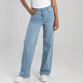 Samantha Wide Leg Jeans (Sissy Boy)