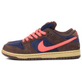 Nike SB - Dunk Low Pro (Baroque Brown/Midnight Navy)