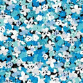 SOCIAL BUTTERFLY (4 YARDS)