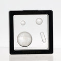 Temple Divine Pillar Marble Set
