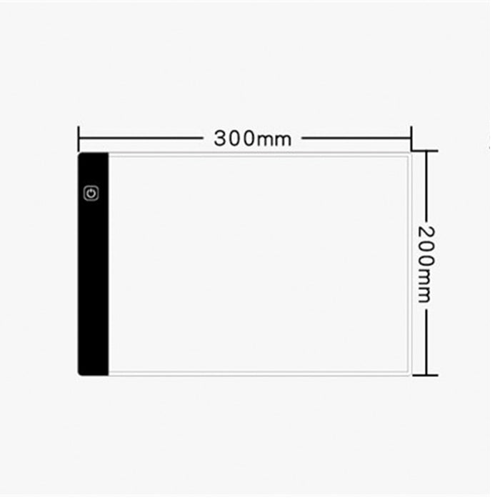 The Original LED Drawing Board