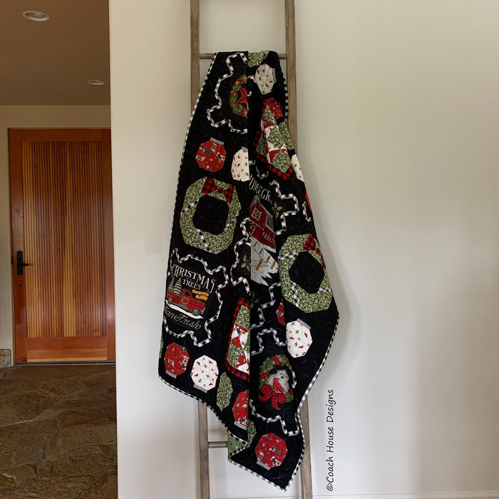Time to Decorate Downloadable PDF Quilt Pattern