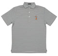 Turtleson Andrew Stripe Performance Polo