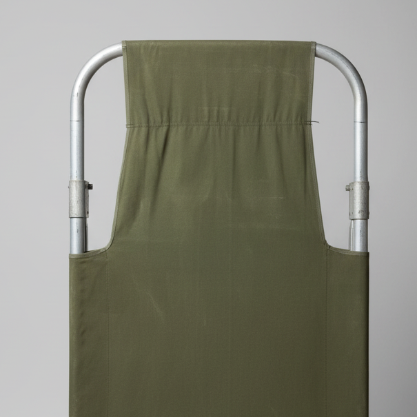 US Army Genuine Issue Aluminum Folding Cot