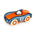 Playforever Car Verve Viglietta - Orange/Blue Happy Monkey Baby & Kids